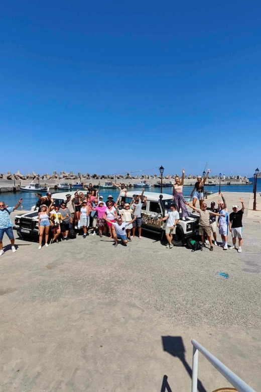 Malia: East Crete The Magical Places - The Experience Providers and Booking Details