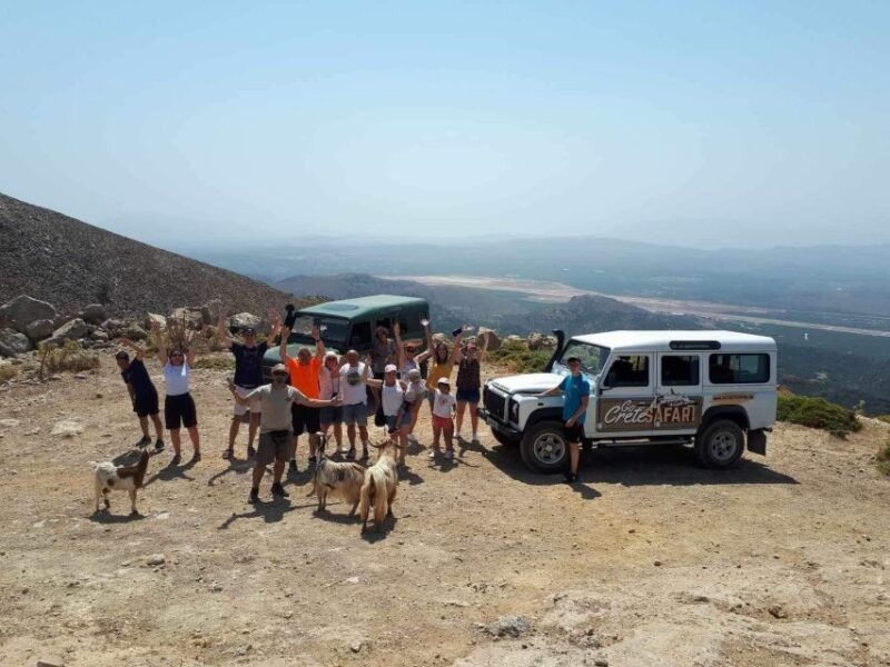 Malia: East Crete The Magical Places - The Sum Up