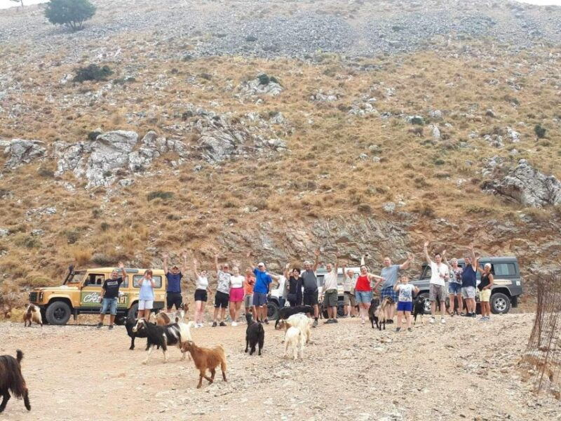 Malia: East Crete The Magical Places - FAQ
