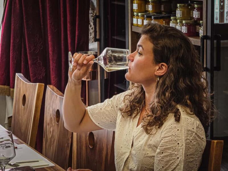 Malia: Food and wine pairing at Avli restaurant - The Experience in Detail