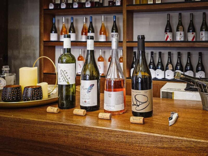 Malia: Food and wine pairing at Avli restaurant - The Sum Up