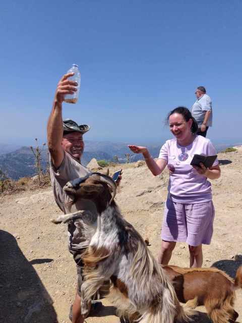 MALIA: Land Rover Safari Lasithi Plateau and Zeus Cave - Experience Highlights
