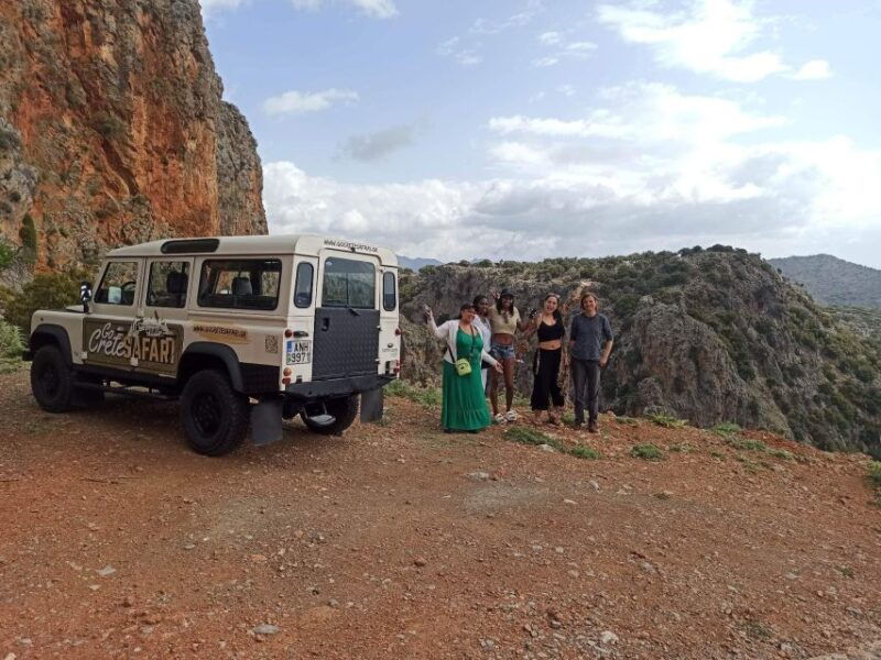 Malia: Lasithi Plateau Zeus Cave Guided Tour - Practical Considerations