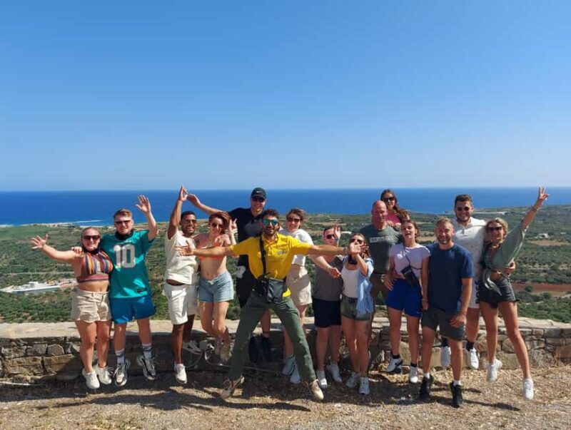 Malia: Off-Road Quad Safari Evening Tour - An Overview of the Experience