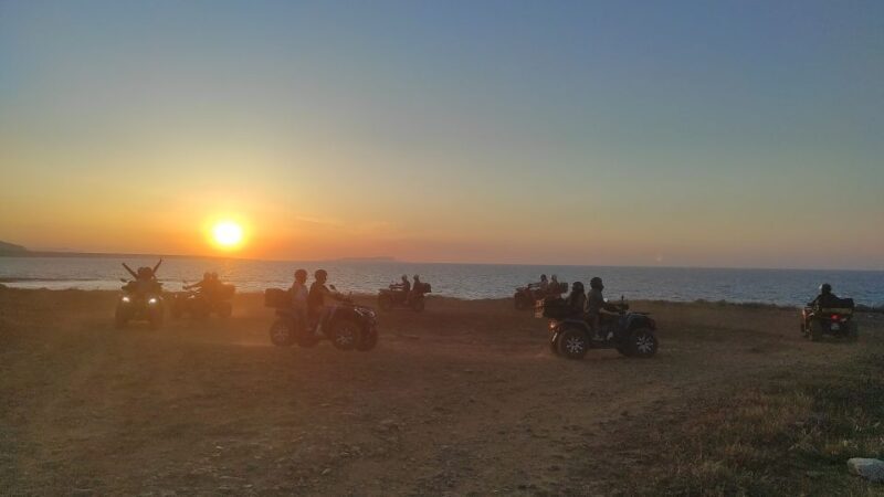 Malia: Off-Road Quad Safari Evening Tour - What the Reviews Reveal