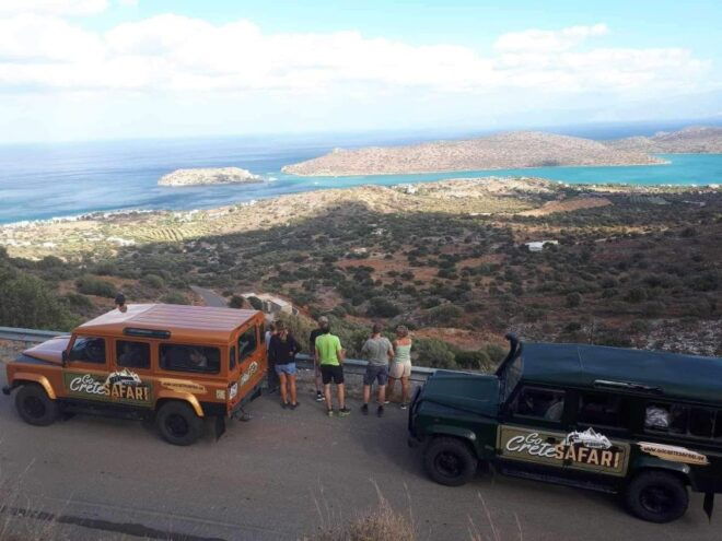 Malia: Paradise of Eastern Crete (Family and Child Friendly) - Itinerary Overview