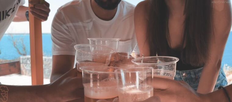 Malia: Party Bike 1 hour Experience & Unlimited Drinks - The Experience Provider and Authentic Insights