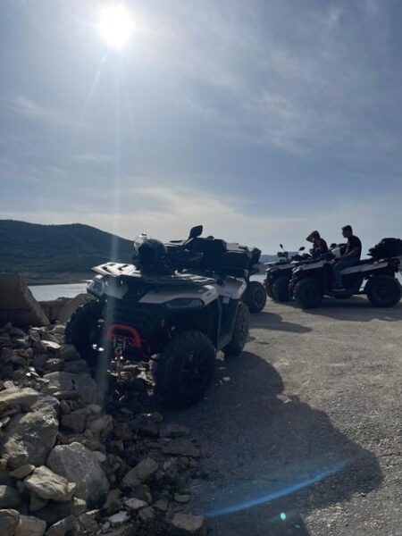 Malia: Quad Safari Tour (Food & Transportation). - Additional Activities