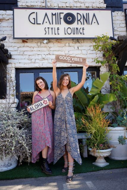 Malibu Blowout & Makeup by the Beach - Included in the Activity