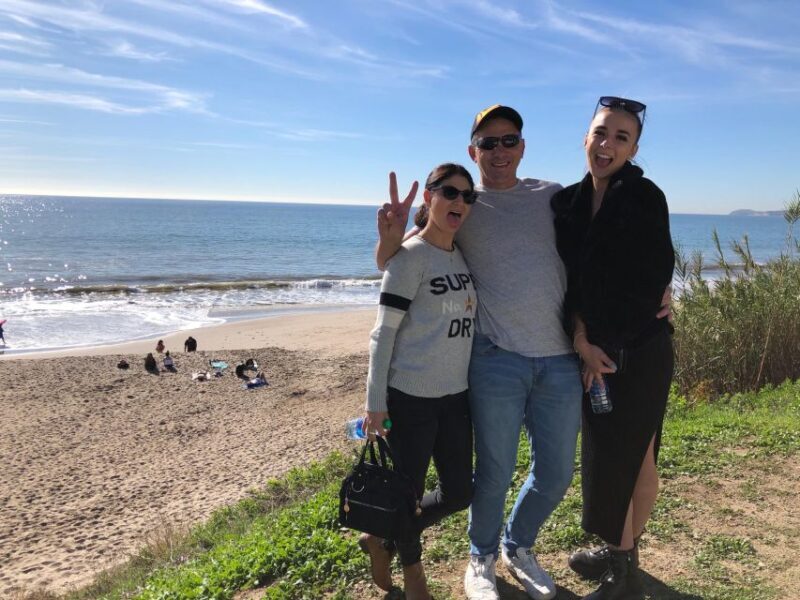 Malibu: Celebrity Homes, Beaches & History Tour - Good To Know