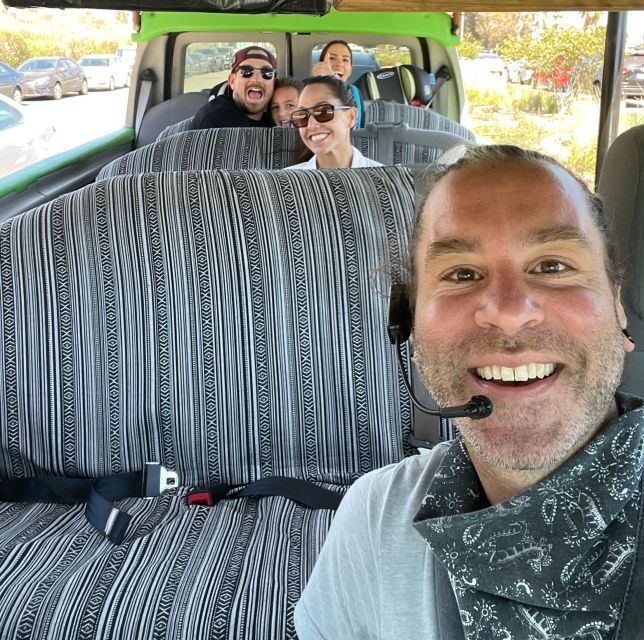 Malibu: Celebrity Homes, Beaches & History Tour - Beach & Photo Stops