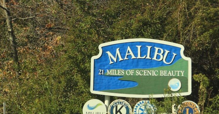Malibu: Celebrity Homes, Beaches & History Tour - Itinerary