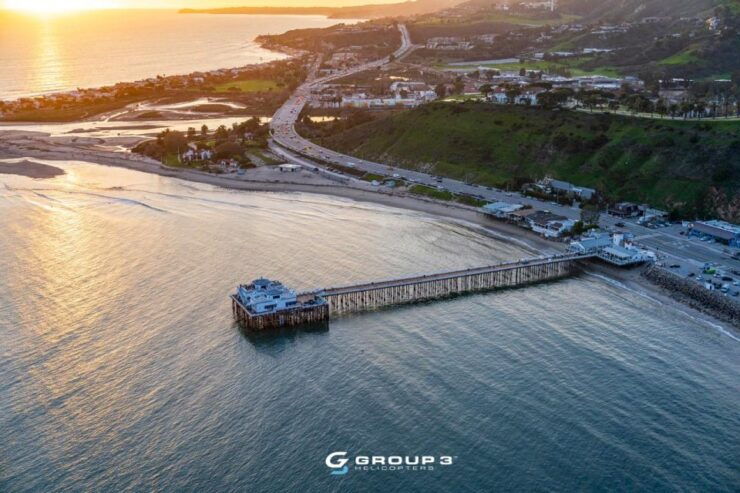 Malibu Coast and Mountains : 50-Minute Helicopter Tour - Pricing and Booking Information