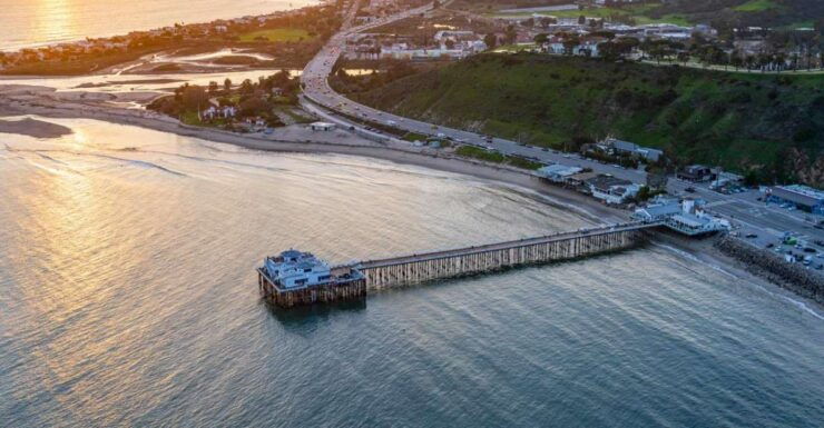 Malibu Coast and Mountains : 50-Minute Helicopter Tour - Tour Departure and Restrictions