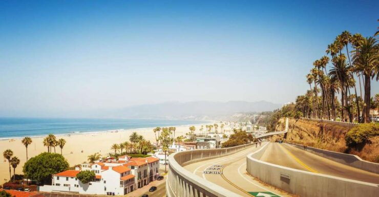Malibu: Coastal Gems Scenic Driving Tour With Audio Guide - Tour Location and Activity Details