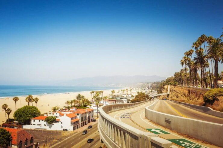 Malibu: Coastal Gems Scenic Driving Tour With Audio Guide - Duration, Language, and Accessibility