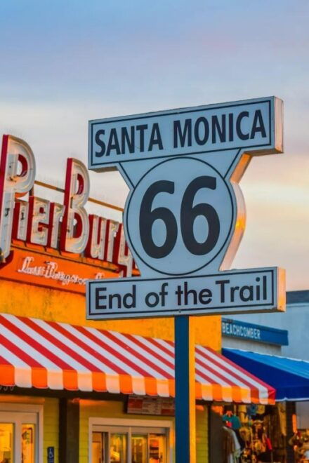 Malibu: Coastal Gems Scenic Driving Tour With Audio Guide - Booking Process and Meeting Point