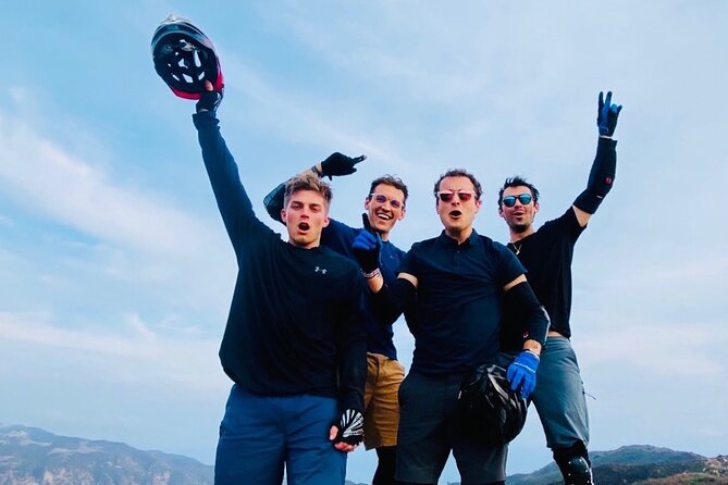 Malibu Downhill Electric Mountain Tour (Intermediate) - Additional Info