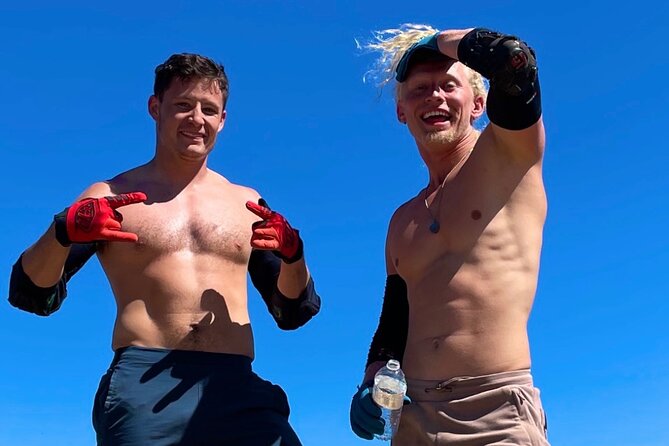 Malibu Downhill Electric Mountain Tour (Intermediate) - Tour Duration