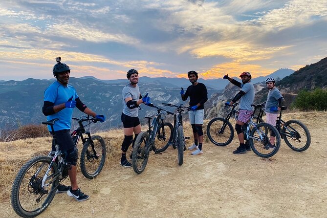 Malibu Downhill Electric Mountain Tour (Intermediate) - Directions