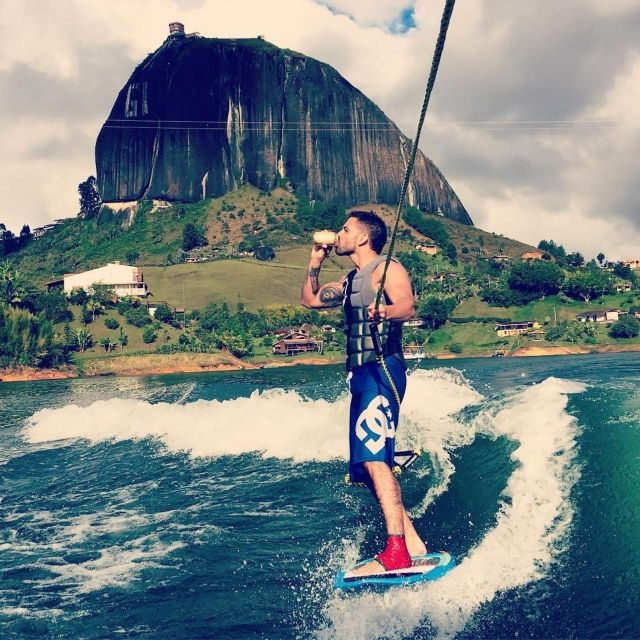 Malibu Dreams: Wake Boarding - Activity Overview