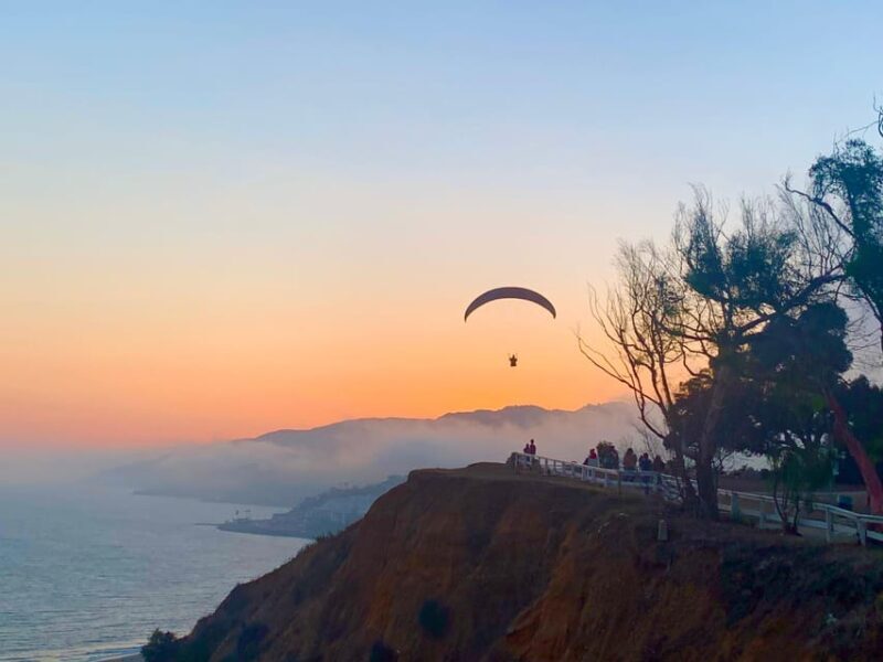 Malibu Hills to Beach: Tandem Paragliding Flight Adventure - What to Expect During Your Malibu Paragliding Adventure