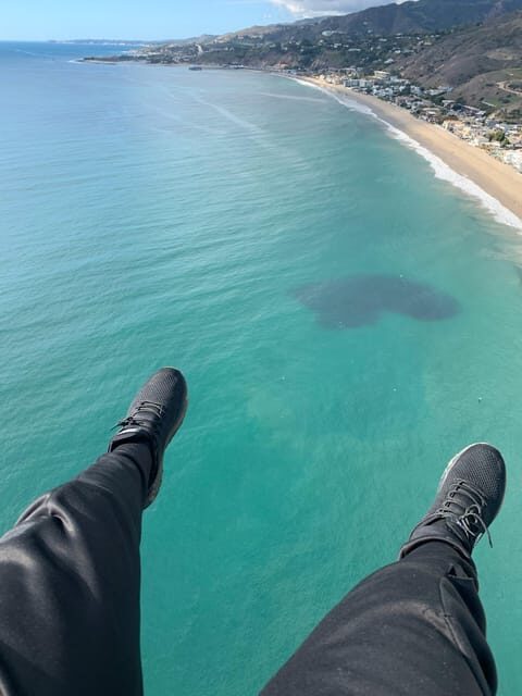 Malibu Hills to Beach: Tandem Paragliding Flight Adventure - Authentic Insights from Reviewers