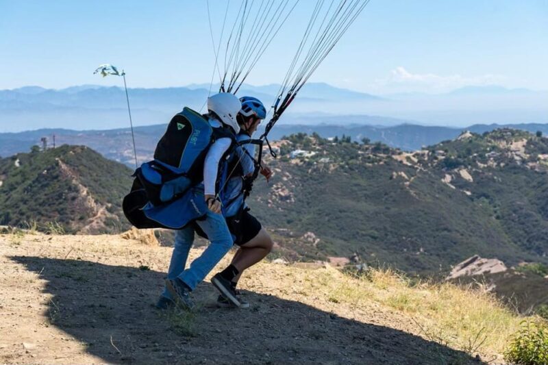 Malibu Hills to Beach: Tandem Paragliding Flight Adventure - Why Choose This Paragliding Experience?
