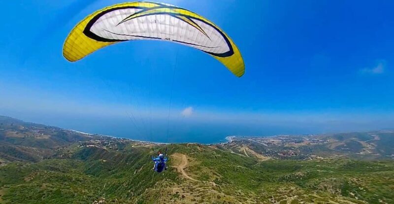 Malibu Hills to Beach: Tandem Paragliding Flight Adventure - FAQ