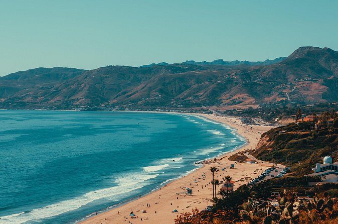 Malibu Magic: Ultimate Relaxation Private Driving Tour - Booking and Cancellation