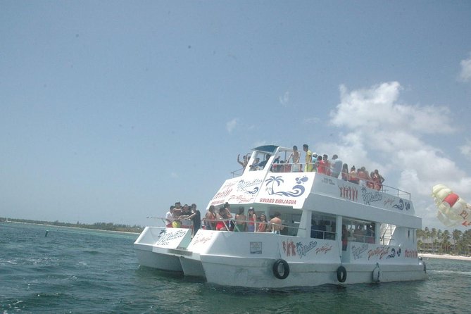 Malibu Party Boat With DJ - Overview of the Experience