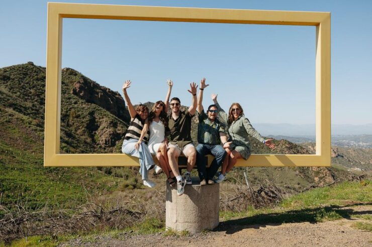 Malibu: Vintage VW Bus and Vineyard Tour - Experience Highlights