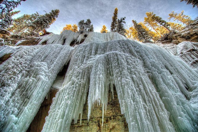 Maligne Canyon Ice Walk - Common Questions