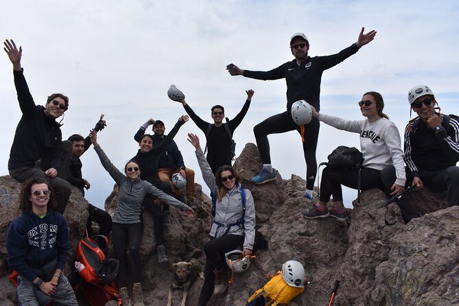 Malinche Summit Experience (Private Tour) - Tour Details and Requirements
