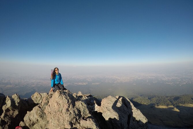 Malinche Summit Experience (Private Tour) - Health and Fitness Requirements