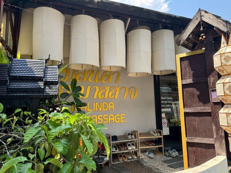 Malinda Thai Massage at Nimman in Chiang Mai - What to know before you book
