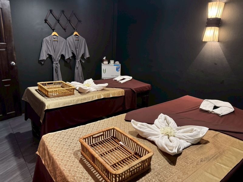Malinda Thai Massage at Nimman in Chiang Mai - Reading the price without getting caught out