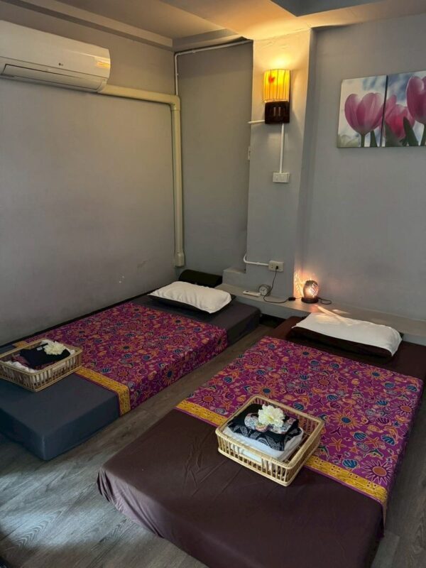 Malinda Thai Massage at Nimman in Chiang Mai - Timing, vouchers, and cancellation