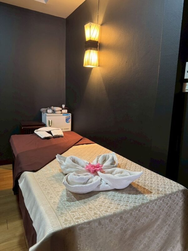 Malinda Thai Massage at Nimman in Chiang Mai - Should you book?