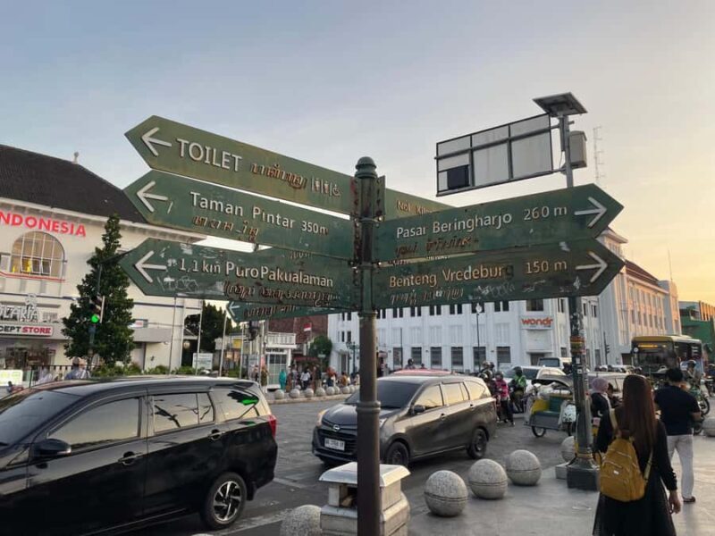 Malioboro Street Walking Tour with 5 local snacks tasting - The Value of This Tour