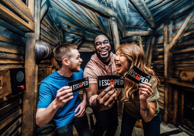Mall of America: 1-Hour Escape Room Adventure - Ticket Details