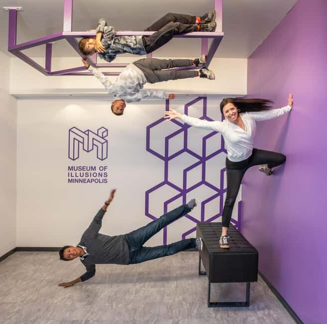 Mall of America: Museum of Illusions Entry Ticket - The Bottom Line: Is It Worth Visiting?