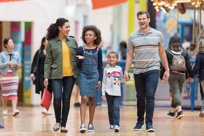 Mall of America: Nickelodeon Universe Unlimited Ride Wristband - Benefits of the Unlimited Ride Wristband