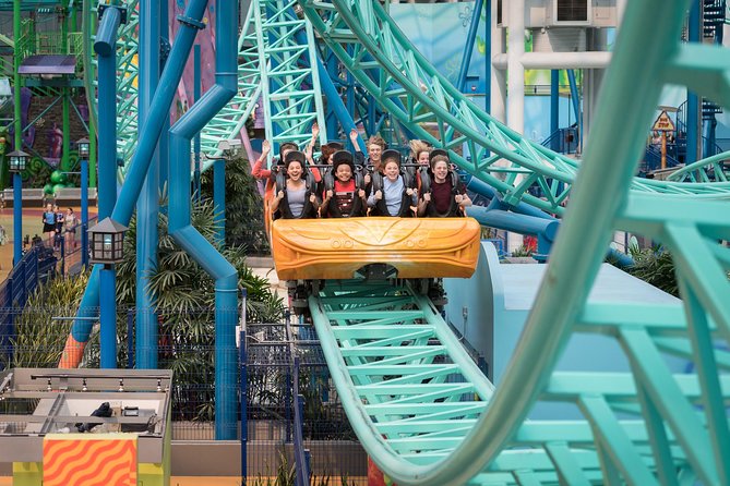 Mall of America: Nickelodeon Universe Unlimited Ride Wristband - Common Questions (Faqs) About the Unlimited Ride Wristband