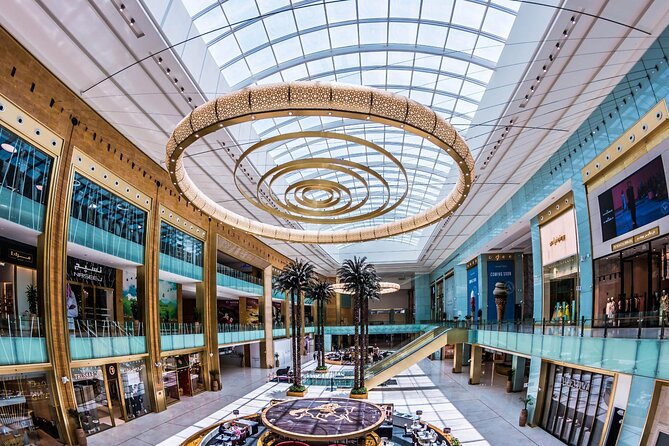 Mall of Qatar Shopping Tour - Exciting Entertainment and Fun Activities