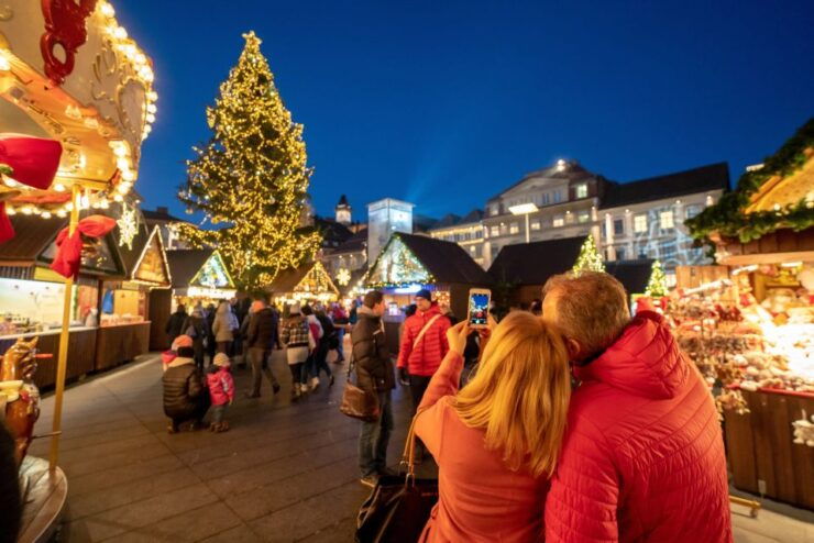 Mallieha: Christmas Magic Walking Tour - Activity Details