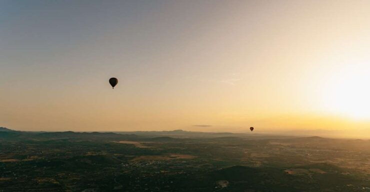Mallorca: 1-Hour Hot Air Balloon Flight - Experience Highlights