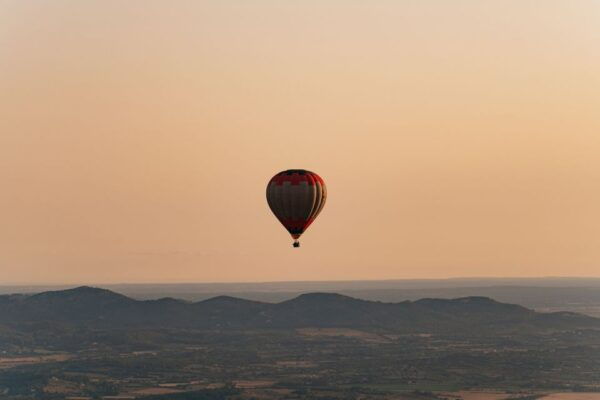 Mallorca: 1-Hour Hot Air Balloon Flight - Directions
