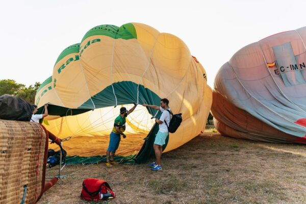 Mallorca: 1-Hour Hot Air Balloon Flight - The Sum Up