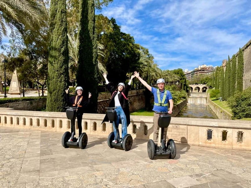 Mallorca: 2.5 H Sightseeing Segway Tour with Local Guide - Exploring Mallorca’s Highlights on a Segway